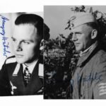 Hansgeorg Bätcher - Kampfgeschwader 4 & 100 (Eichenlaub)