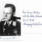 Hansgeorg Bätcher - Kampfgeschwader 4 & 100 (Eichenlaub)