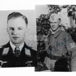 Hansgeorg Bätcher - Kampfgeschwader 4 & 100 (Eichenlaub)