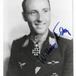 Wilhelm Batz – Jagdgeschwader 52 (Schwertern, 237 Victories!)