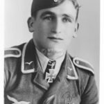 Emil Berner – Flak-Regiment 18 (Afrikakorps)