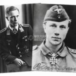 Franz-Josef Beerenbrock – Jagdgeschwader 51 (Eichenlaub, 117 Victories!)