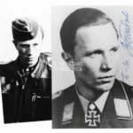 Franz-Josef Beerenbrock – Jagdgeschwader 51 (Eichenlaub, 117 Victories!)