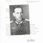 Johannes Bölter - schwere Panzer-Abteilung 502 (Eichenlaub, Tiger!) (144 Kills!)