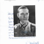 Oskar-Hubert Dennhardt – Grenadier-Regiment 11 & 1143 (Eichenlaub)