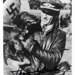 Anton Hackl - Jagdgeschwader 77 & 11 (Schwertern, 192 Victories!)