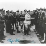 Hajo Herrmann - Kampfgeschwader 4, 30 & Jagdgeschwader 300 (Schwertern)