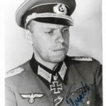Heinrich Hogrebe - Inf.-Rgt. 422 (Eichenlaub) (Grossdeutschland, Battle of Berlin)