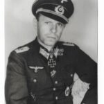 Heinrich Hogrebe - Inf.-Rgt. 422 (Eichenlaub) (Grossdeutschland, Battle of Berlin)