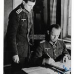 Heinrich Hogrebe - Inf.-Rgt. 422 (Eichenlaub) (Grossdeutschland, Battle of Berlin)