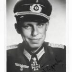 Heinrich Hogrebe – Inf.-Rgt. 422 (Eichenlaub) (Grossdeutschland, Battle of Berlin)