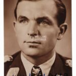 Herbert Ihlefeld - Jagdgeschwader 77 “Herz As” (Schwertern, 122 Victories!)