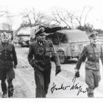 Teddy Wisch – 1. SS-Panzer-Division “LSSAH” (Schwertern)