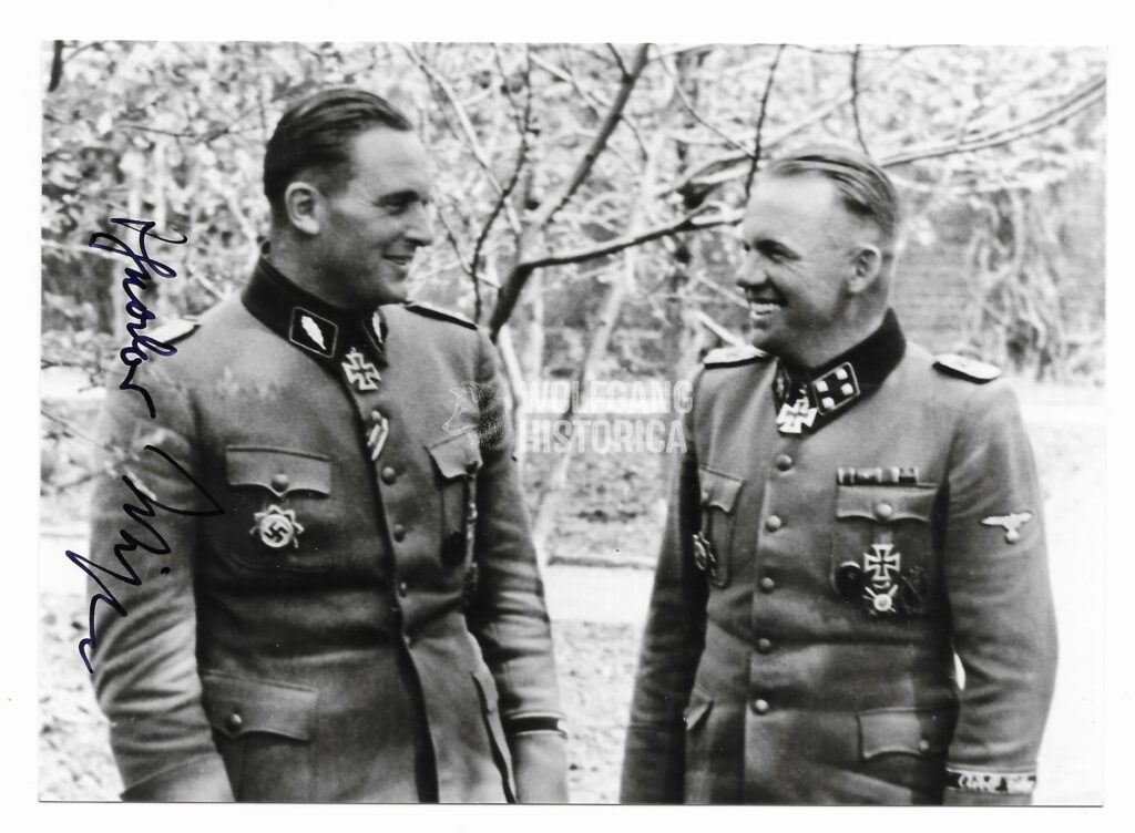 Teddy Wisch – 1. SS-Panzer-Division “LSSAH” (Schwertern) - Wolfgang ...