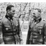 Teddy Wisch – 1. SS-Panzer-Division “LSSAH” (Schwertern)