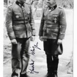 Teddy Wisch – 1. SS-Panzer-Division “LSSAH” (Schwertern)