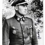 Teddy Wisch – 1. SS-Panzer-Division “LSSAH” (Schwertern)