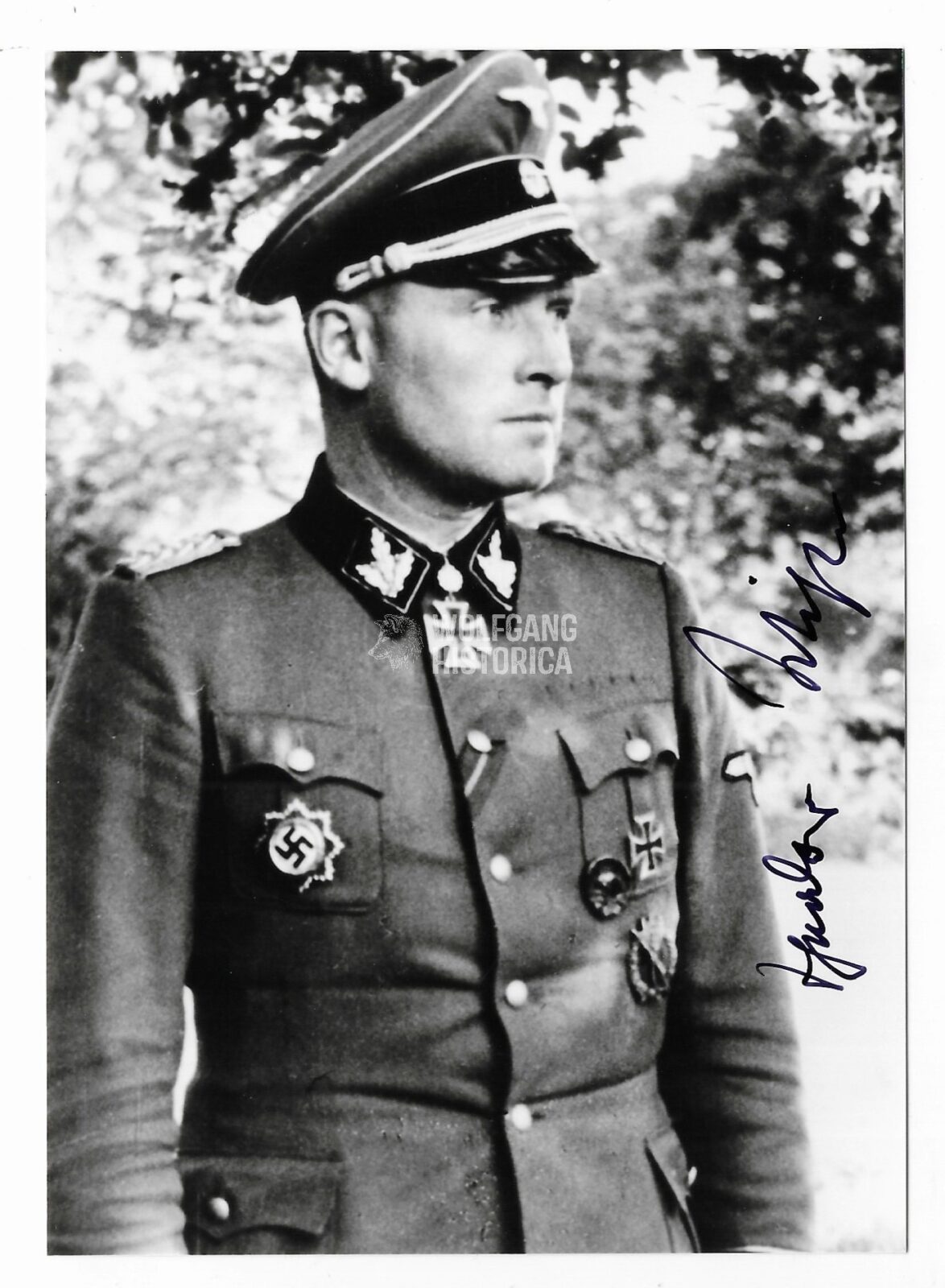 Teddy Wisch – 1. SS-Panzer-Division “LSSAH” (Schwertern) - Wolfgang ...