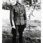 Teddy Wisch – 1. SS-Panzer-Division “LSSAH” (Schwertern)