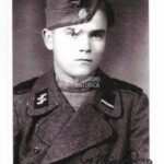 Gottfried Pönitz – 10. SS-Panzer-Division “Frundsberg”