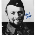 Claus Korth – Kommandant of U-Boot “U-93”