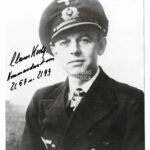Claus Korth – Kommandant of U-Boot “U-93”