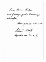 Claus Korth – Kommandant of U-Boot “U-93” - Image 2