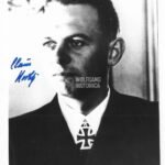 Claus Korth – Kommandant of U-Boot “U-93”