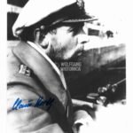 Claus Korth – Kommandant of U-Boot “U-93”