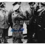 Claus Korth – Kommandant of U-Boot “U-93”