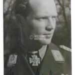 Hermann Hogeback – Lehrgeschwader 1 & Kampfgeschwader 6 (Schwertern)