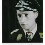 Hermann Hogeback – Lehrgeschwader 1 & Kampfgeschwader 6 (Schwertern)