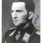 Wolfgang Schenck - Schnellkampfgeschwader 210 & Zerstörergeschwader 1 (Eichenlaub, Flew the Me262!)