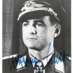 Wolfgang Späte - Jagdgeschwader 54 (Eichenlaub, Flew the Me163 & Me262 - 99 Victories!)