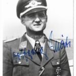 Wolfgang Späte - Jagdgeschwader 54 (Eichenlaub, Flew the Me163 & Me262 - 99 Victories!)