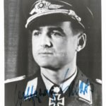 Wolfgang Späte - Jagdgeschwader 54 (Eichenlaub, Flew the Me163 & Me262 - 99 Victories!)