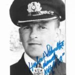 Herbert Schultze – Kommandant of U-Boot “U-48” (Eichenlaub)