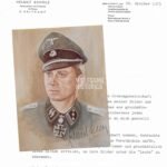 Helmut Scholz – 23. SS-Freiwilligen-Panzergrenadier-Division “Nederland” (Eichenlaub)