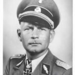 Otto Kumm – Regiment “Der Führer” & Division “Prinz Eugen” (Schwertern)