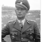 Otto Kumm – Regiment “Der Führer” & Division “Prinz Eugen” (Schwertern)