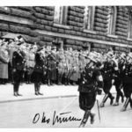 Otto Kumm – Regiment “Der Führer” & Division “Prinz Eugen” (Schwertern)