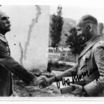 Otto Kumm – Regiment “Der Führer” & Division “Prinz Eugen” (Schwertern)