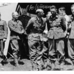 Otto Kumm – Regiment “Der Führer” & Division “Prinz Eugen” (Schwertern)