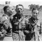 Otto Kumm – Regiment “Der Führer” & Division “Prinz Eugen” (Schwertern)