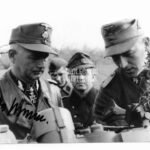 Otto Kumm – Regiment “Der Führer” & Division “Prinz Eugen” (Schwertern)
