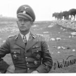 Otto Kumm – Regiment “Der Führer” & Division “Prinz Eugen” (Schwertern)