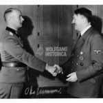 Otto Kumm – Regiment “Der Führer” & Division “Prinz Eugen” (Schwertern)