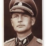 Otto Kumm – Regiment “Der Führer” & Division “Prinz Eugen” (Schwertern)