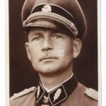 Otto Kumm – Regiment “Der Führer” & Division “Prinz Eugen” (Schwertern)
