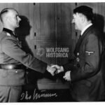 Otto Kumm – Regiment “Der Führer” & Division “Prinz Eugen” (Schwertern)